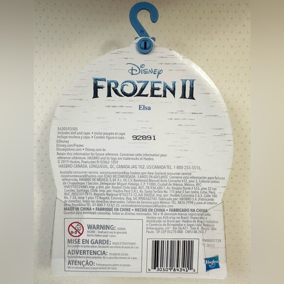 Disney Frozen 2 Mini Dolls - Picture 6 of 6